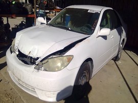 2006 TOYOTA CAMRY, LE, 2.4L, AT.  Z25941
